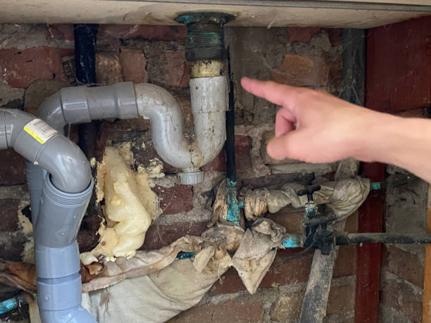 Water damage restoration insurance claims in Fairhope, PA